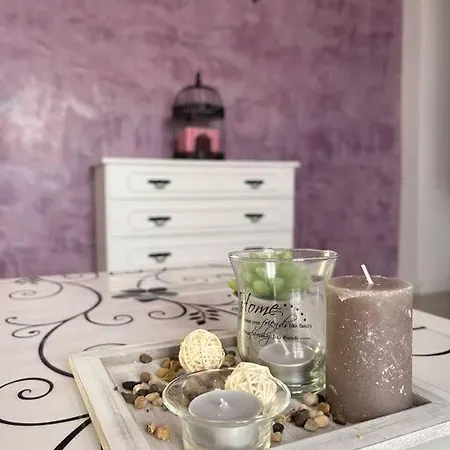 Appartement The Pink House