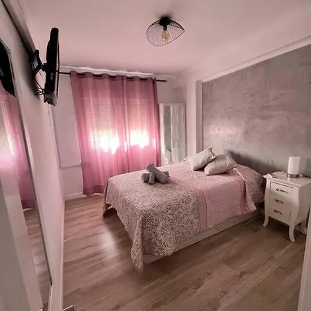 The Pink House Apartment