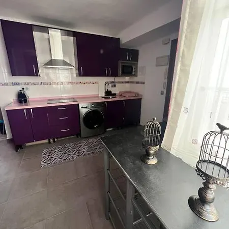 The Pink House Apartment Malaga