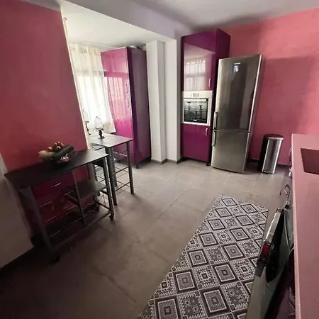 Appartement The Pink House