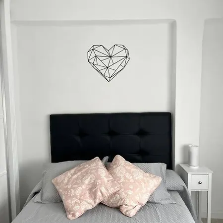 Apartment The Pink House Malaga